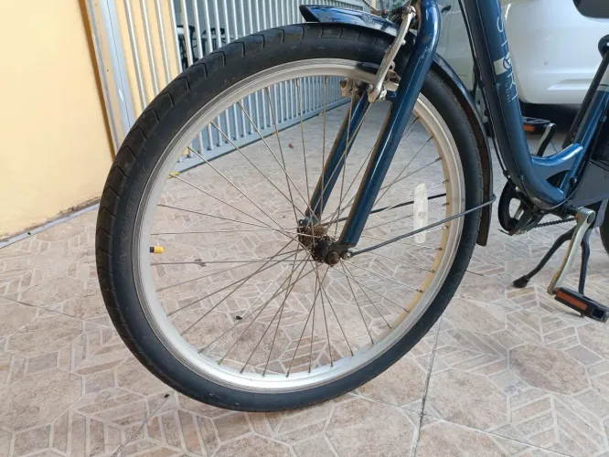 Bike elétrica Sense
