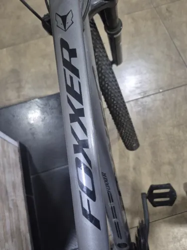 Bicicleta foxxer aro 29 7 marchas.