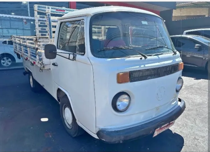 Volkswagen Kombi Pick-up 1988