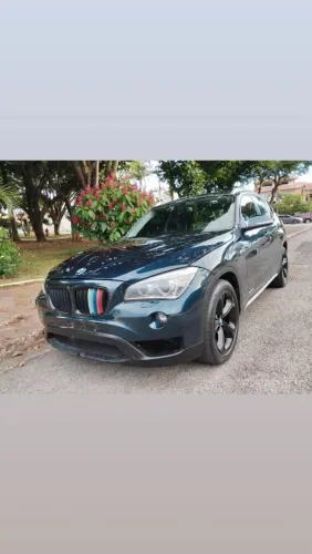 BMW X1 Sdrive 20I 2.0/2.0 TB Acti.flex Aut. 2013