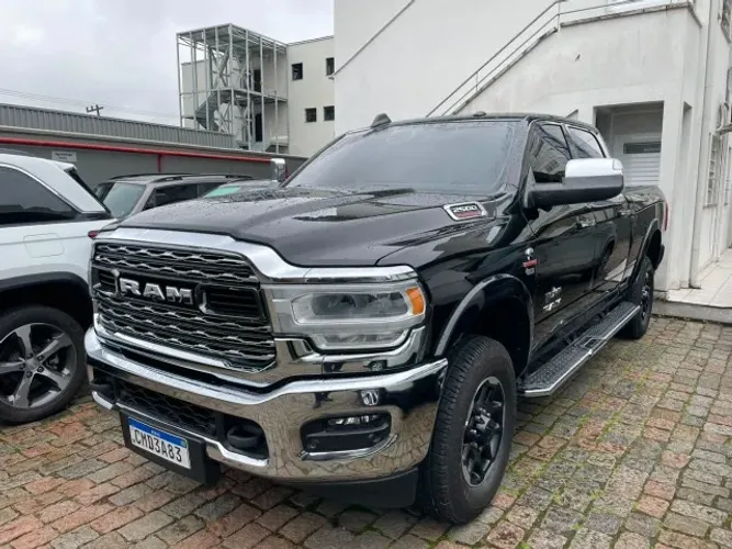 Ram 2500 Laramie 6.7 TDI CD 4X4 Diesel 2020