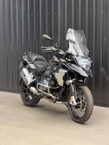 R 1250 GS EXCLUSIVE PRETA 2020/2020