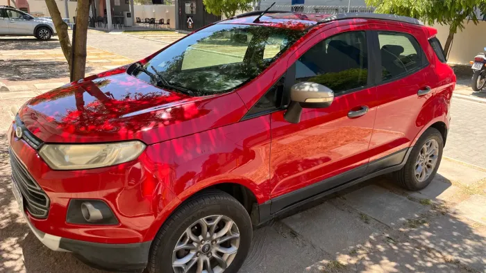 Ford Ecosport Freestyle 1.6 16V Flex 5P 2015