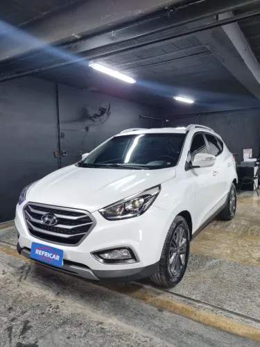 Hyundai IX35 GL 2.0 16V 2WD Flex Aut. 2021