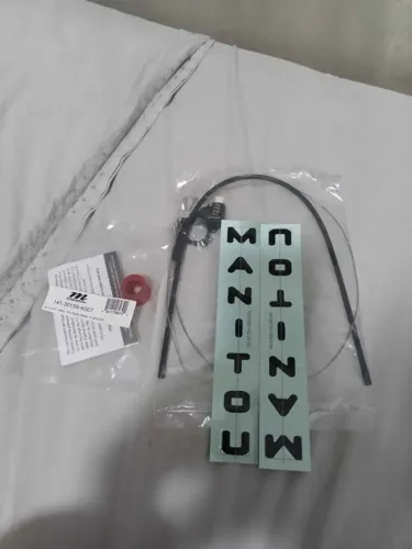 Trava remota Manitou Original Lacrada