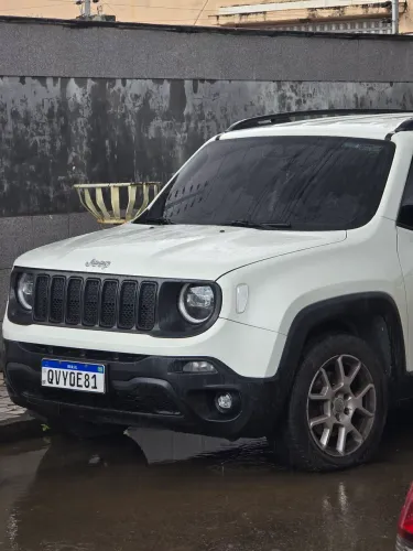 Jeep Renegade Sport 1.8 4X2 Flex 16V Aut. 2021