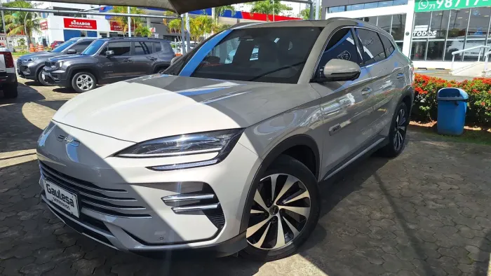 BYD Song Plus 1.5 16V Aut. (hibrido) 2026