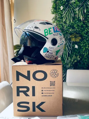 Capacete Norisk