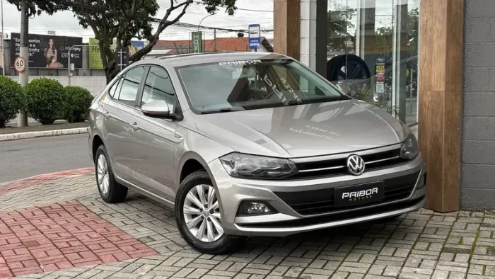 Volkswagen Virtus Comfort. 200 TSI 1.0 Flex 12V AUT 2018
