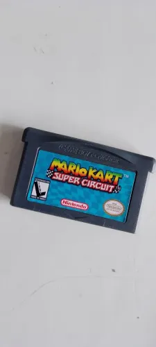 Game Boy jogo Mário Kart original