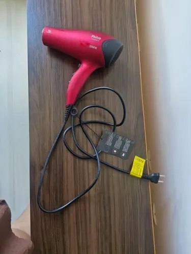 Secador de Cabelo Philco 2200W Pink - 127V