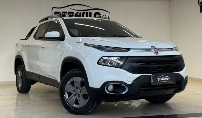 Fiat Toro Freedom 1.8 16V Flex Aut. 2019