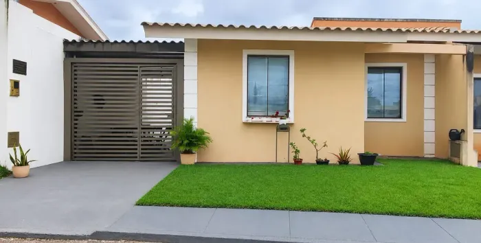Térrea para venda possui 65 metros quadrados com 3 quartos em Capuava - Goiânia - GO