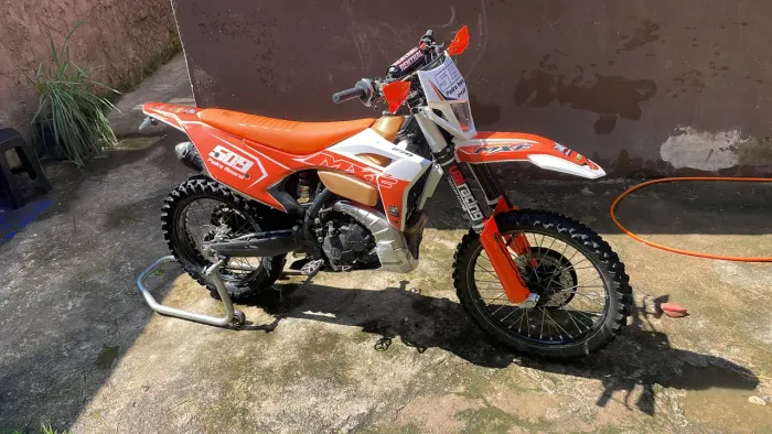 Mxf 250 tsx 2024