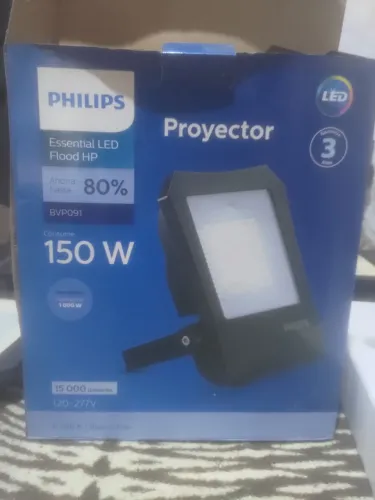 2 refletor de LED Philips bons