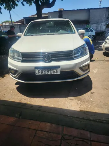 Volkswagen Saveiro Trendline 1.6 T.flex 8V 2018