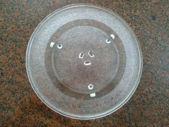 Prato de microondas