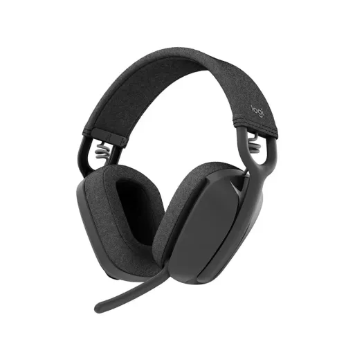 Headset Sem Fio Logitech Zone Vibe 100 - Bluetooth e Super Leve (Estado de Novo)