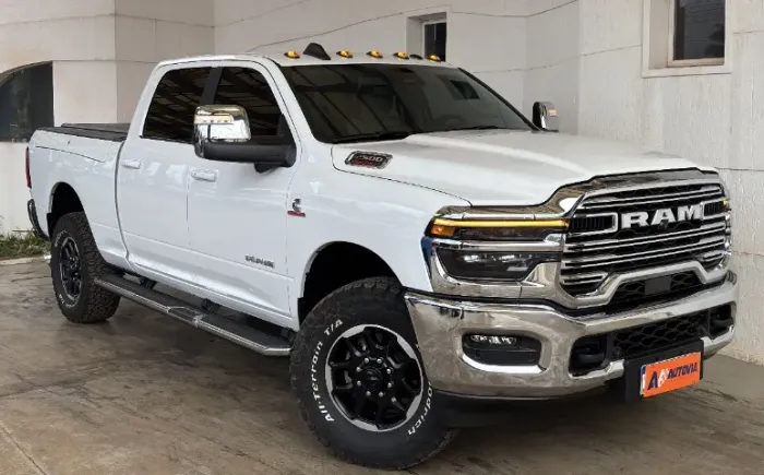 Ram 2500 Laramie 6.7 TDI CD 4X4 Diesel 2025