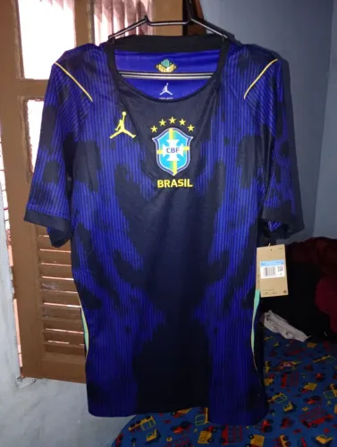 Camisa da Seleção Brasileira da Nike Original - Tamanho M Unissex