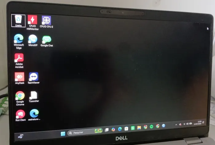 Notebook Dell I5