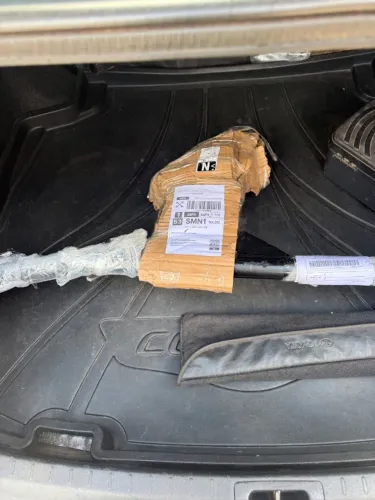 VENDO ENGATE REBOQUE COROLLA 2015 a 2019