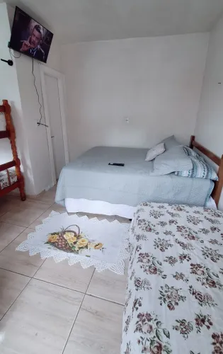 Kitnet em Torres c/ ar condicionado / Wi-Fi/ cozinha completa