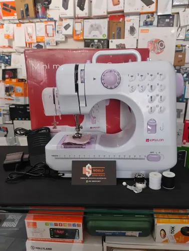 Máquina de costura