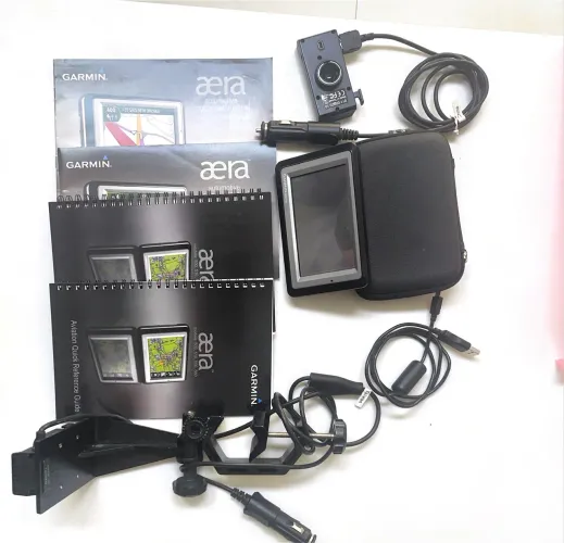 GPS Garmin Aera 500