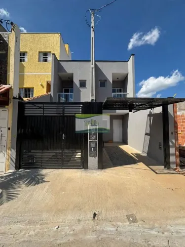 Casa em construção á venda - Vila Bela, Franco da Rocha