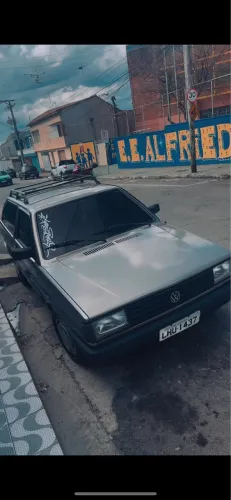 Volkswagen Parati GLI / GL 1.8 (álcool) 1990