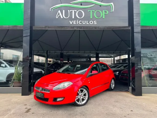 Fiat Bravo T-jet 1.4 16V Turbo 5P 2012