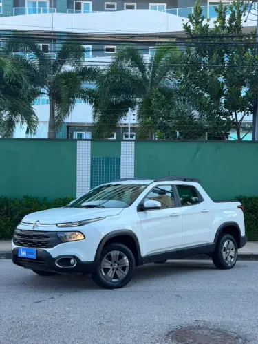 Fiat Toro Freedom 1.8 16V Flex Aut. 2020
