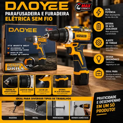 Ferramenta que não pode faltar?
