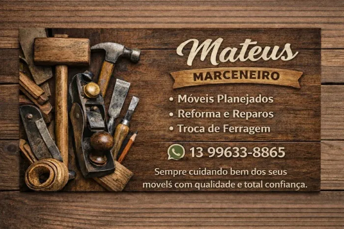 Mateus Marceneiro