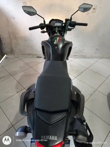 Vendo essa linda Yamaha fazer 150 2024 semi nova por 12.000 sem choro 