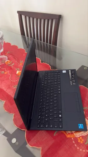 Notebook VAIO I5 - 11º geração, 8gb ram, 575 gb ssd