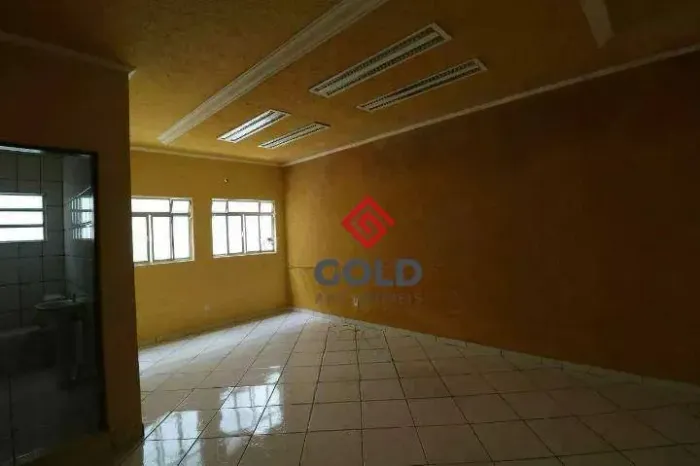 Sala para alugar, 20 m² por R$ 1.200,00/mês - Vila América - Santo André/SP