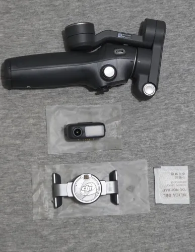 DJI OSMO 7P