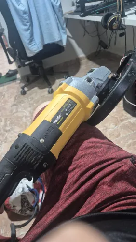Esmerilhadeira Vonder 127V EAV 2200