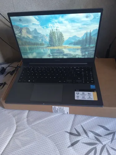 Notebook Samsung Book - Dual Core