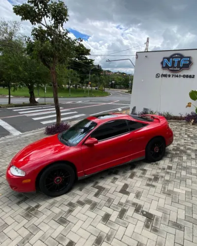 Mitsubishi Eclipse GST 2.0 16V Turbo 1995