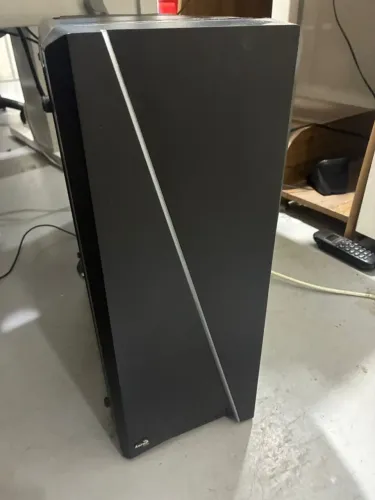 PC INTEL I3 9100F PLACA DE VIDEO 2GB, MEMORIA 8GB