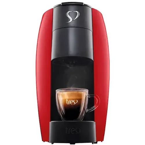 cafeteira 3 corações 