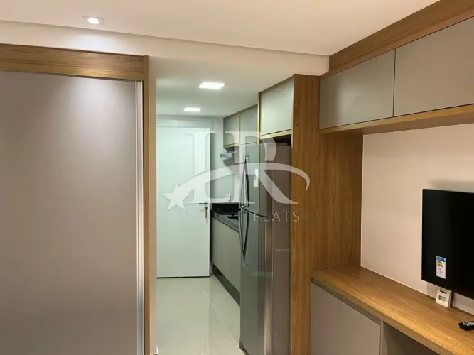 LR Flats - Flat localizado em Santo Amaro para locação, confira já!
