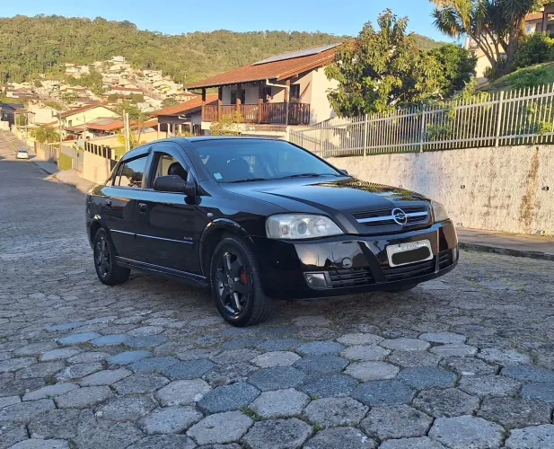 Chevrolet Astra Sed.elite 2.0 MPFI Flexpower 8V 4P 2006