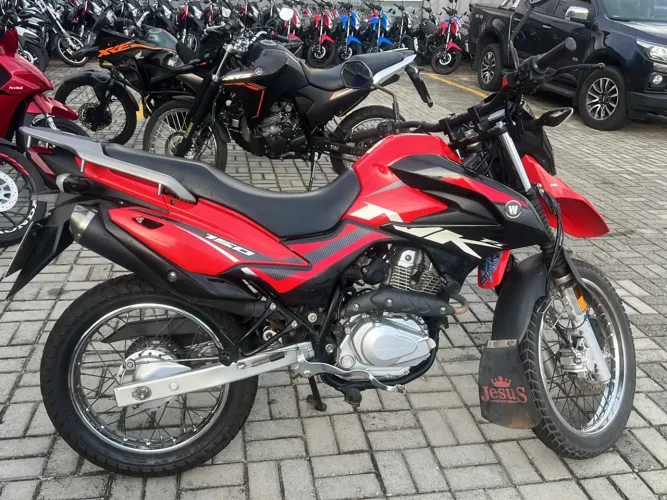 HAOJUE NK 150 ABS