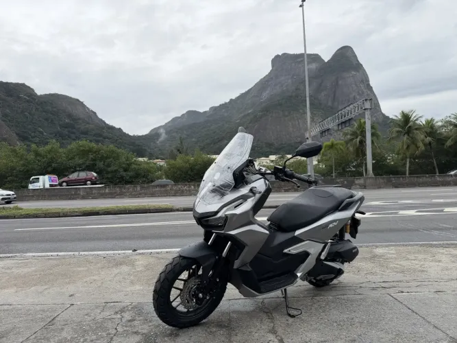 Honda Adv 160 2027