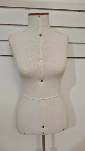 Manequim Busto plus