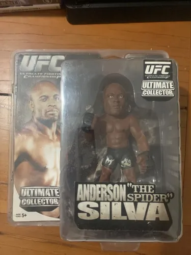 Bonecos colecionador UFC
